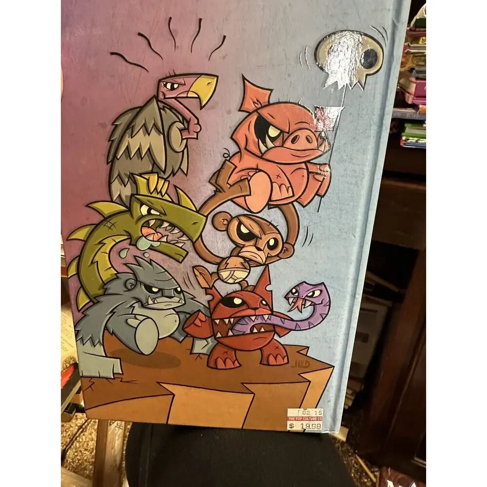 Creatures‎ Of Habit: The Art of Joe Ledbetter by Joe Ledbetter (Hardcover, 2009)